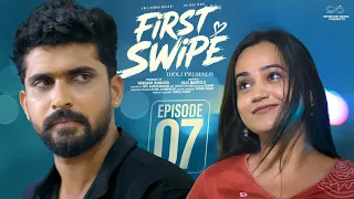 First Swipe || Episode 7 || Anil Kumar Masani || Shivani Mahi || Telugu Web Series | Infinitum Media