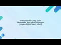 Download Lagu Idgitaf - Mengudara (Lirik Lagu)