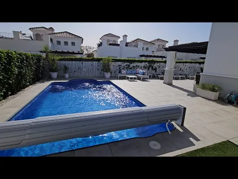 Download MP3 La Torre Golf Resort 3 Bed 3 Bath Villa Sth facing big heated pool,.large plot,Town Centre  339,995€