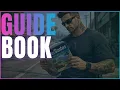 FiveM Guidebook Script In-Game Rules Help Menu Player Guide Standalone
