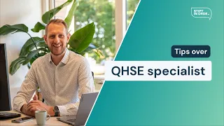 Wat Is Een QHSE specialist Stipt in orde