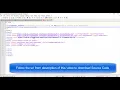 How To Fetch Data From Database and Display in HTML Table Using PHP