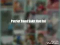 Download Lagu Patriot Band Sakit Hati Ini Lirik Lagu
