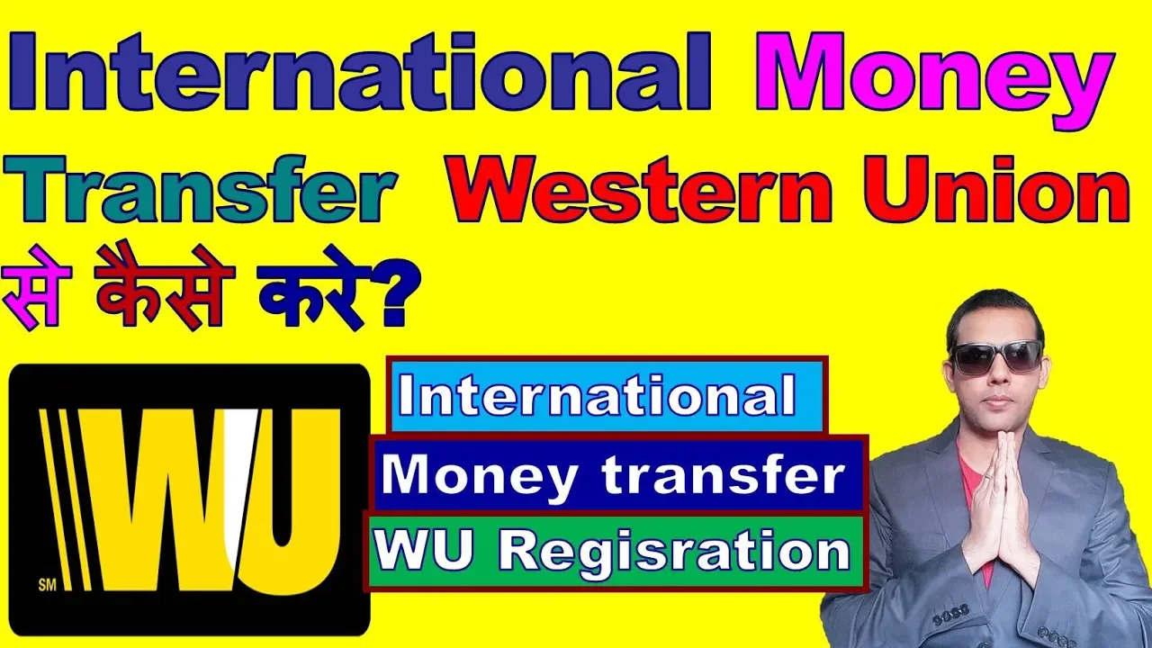 Send money to bank accounts in India via Western Union® app Send money to bank accounts in India via Western Union® app