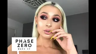 NEW BRAND PHASE ZERO MAKEUP REVIEW MAKEUP BY DELITE