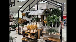 New Target Decor for Fall Threshold - Hearth Hand Finds
