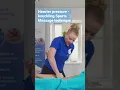 Heavier pressures - Sports Massage technique
