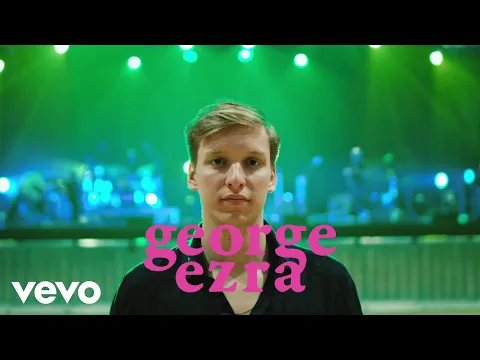 Download MP3 George Ezra - Shotgun (Official Lyric Video)