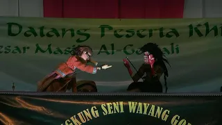 Download Cuplikan wayang golek- Bandung Bandawasa Nitis (Bagian 'PERANG')-Dalang CLBK86 MP3