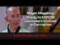 Download Lagu Mayor Magalong, Ready To EXPOSE Lawmakers Involved In Corruption