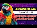 Advanced RAG 05 - HyDE