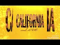 California Love - DJ Maspin Remix 2020