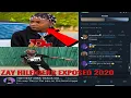 JUJU ON THAT MEAT AKA JUICEMISTER ZAY HILFIGERRR EXPOSED 2021
