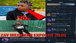 JUJU ON THAT MEAT AKA JUICEMISTER ZAY HILFIGERRR EXPOSED 2021
