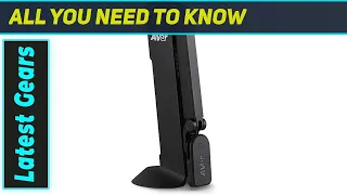 AVer INFORMATION 8MP 60fps DocCam The Ultimate Tool For Distance Learning 