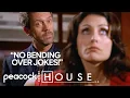 House Injects Cuddy House M D
