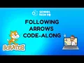How-to Control a Sprite With Your Keyboard Code-Along Keir
