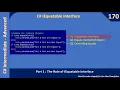 C IEquatable Part 1 - IEquatable Interface Basics C Advanced