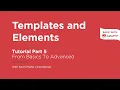 CakePHP 4 Tutorial 2022 - Templates and Elements Part 5