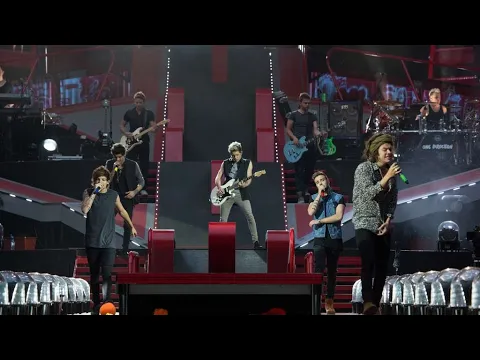 Download MP3 One Direction - Midnight Memories (Live From San Siro Full Concert) 2024