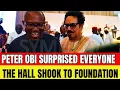 Download Lagu ACTIE VAN PETER OBI SCHOKT DE ZAAL - OBI IN ACTIE: GELUKKIGE VERJAARDAG @ 64 JAAR DHR. PETER OBI