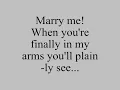 7 Titanic - The Proposal/The Night Was Alive Lyrics