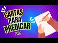 Cartas de PREDICACION