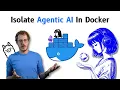 Restricting Agentic AI Full Docker Tutorial Hermes Agent Workflow