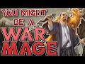 You Might Be a War Mage Wizard Subclass Guide for DND 5e 2014