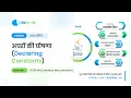 How to declare a constant in Java Hindi Constant in java Java Hindi