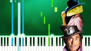 Download Sia - Original (Piano Tutorial Easy) By MUSICHELP (from the Dolittle soundtrack) MP3