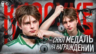 ПОЛНЫЙ ТИЛЬТ КИОСУКЕ!