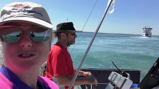 NO WHERE TO STAY IN THE CENTER OF THE YACHTING UNIVERSE