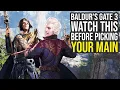Baldur s Gate 3 Classes - Pick The Best One For You Baldur s Gate 3 Best Class