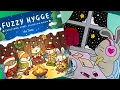 color with me Fuzzy Hygge Christmas vibes coloring book Ohuhu Markers