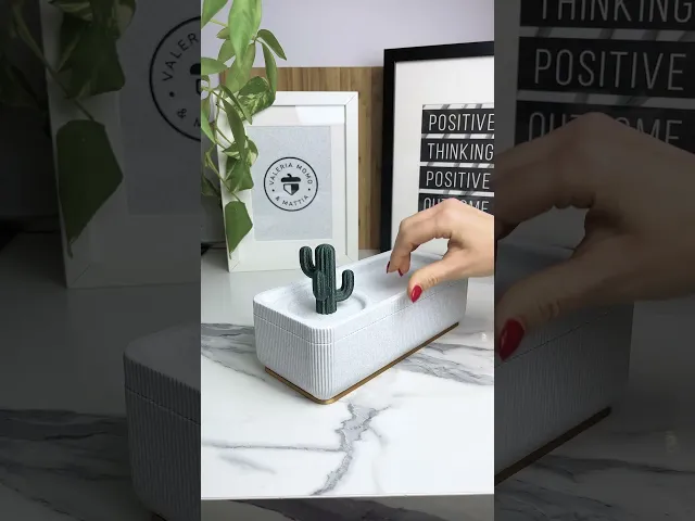 Elegant Jewelry Organizer Customizable Layout video thumbnail
