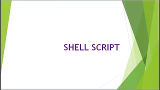Topic - 5 SHELL SCRIPT Create a calculator using a shell script by taking input from the user