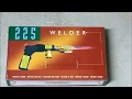 BLOW TORCH HARBOR FREIGHT 225