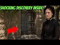 Download Lagu SHOCKING DISCOVERY Inside This Mausoleum!!! - Tulocay Cemetery Napa,CA 