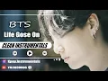 Download Lagu BTS - 'Life Goes On' | CLEAN INSTRUMENTAL + Download Link