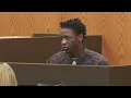 Fond du Lac teen accused of homicide testifies self-defense in court