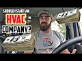 When Should A Technician Start Their Own Company - Business Ownership