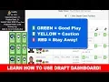 Daily Fantasy Tools and DFS Lineup Optimizer