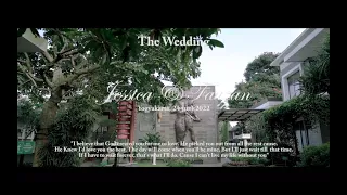 Download [FULL CINEMATIC] THE WEDDING FAUZAN \u0026 JESSICA - 240622 GRIYA PERSADA KALIURANG by aiyanapictures MP3