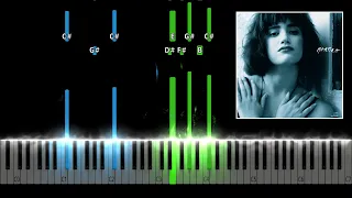 martika toy soldiers piano tutorial
