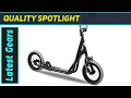 Mongoose Trace Air Scooter The Ultimate Ride
