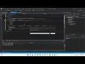 SqlConnection and SqlCommand error Solution in visual studio error handling in data base