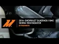 2014-2018 Chevrolet Silverado 1500 GMC Sierra 1500 Radiator Installation Guide by Mishimoto