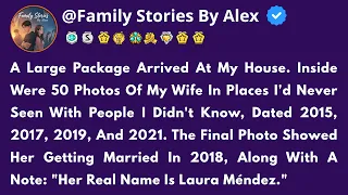 50 Photos Exposed My Wife s Secret Life Then I Saw A Photo Of Her Getting Married