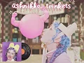 Ashnikko - Trinkets (musicattt’s extended version)